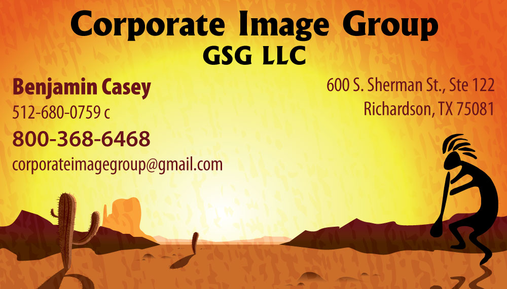 Business Card Design